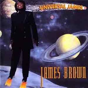 FLAC James Brown - Universal James
