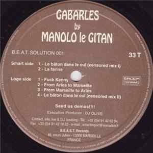 FLAC Manolo Le Gitan - Gabarles