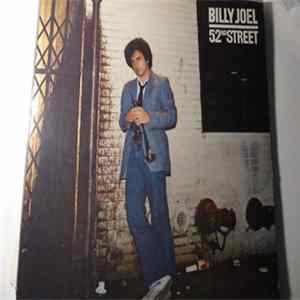 FLAC Billy Joel - 52nd Street
