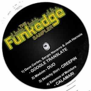 FLAC Various - The Funkedge Sampler