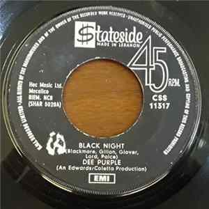 FLAC Deep Purple - Black Night
