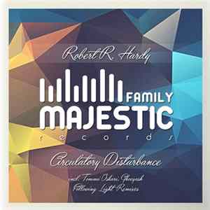FLAC Robert R. Hardy - Circulatory Disturbance