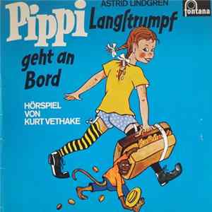 FLAC Astrid Lindgren - Pippi Langstrumpf Geht An Bord
