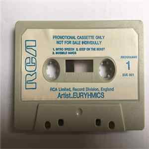 FLAC Eurythmics - Eurythmics