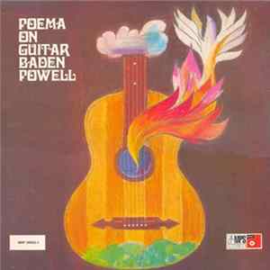 FLAC Baden Powell - Poema On Guitar