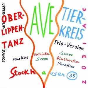 FLAC Karlheinz Stockhausen - Oberlippentanz - Ave -Tierkreis