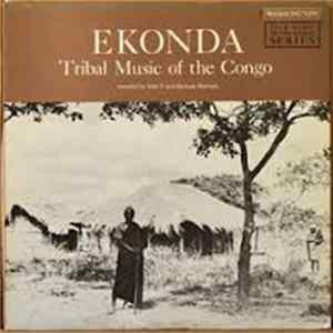 FLAC Various - Ekonda Tribal Music Of The Congo