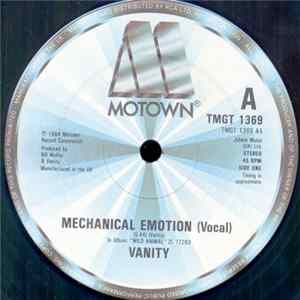 FLAC Vanity - Mechanical Emotion