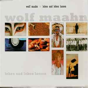FLAC Wolf Maahn - Leben Und Leben Lassen