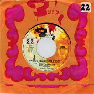 FLAC Diane Dufresne - Rock Pour Un Gars D'Bicyc'