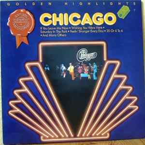 FLAC Chicago - Golden Highlights Volume 7