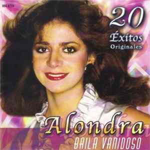 FLAC Alondra - Baila Vanidoso - 20 Exitos Originales