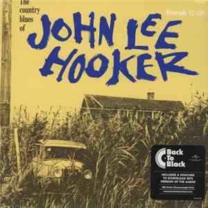 FLAC John Lee Hooker - The Country Blues Of John Lee Hooker