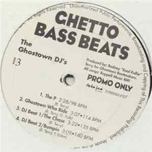 FLAC Ghost Town DJ's - Ghetto Bass Beats