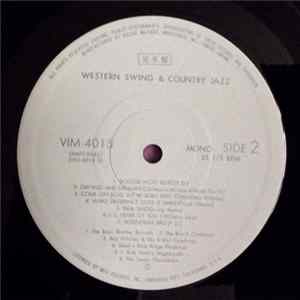 FLAC Various - Western Swing And Country Jazz