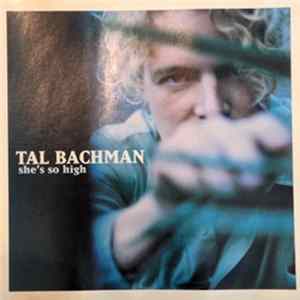 FLAC Tal Bachman - She's So High