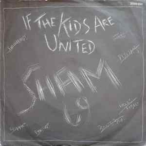 FLAC Sham 69 - If The Kids Are United