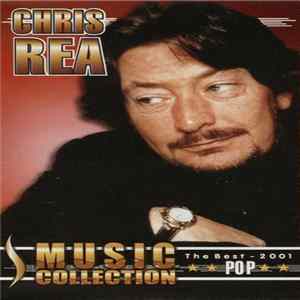 FLAC Chris Rea - Music Collection
