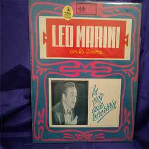 FLAC Leo Marini Con La Sonora Matancera - La Voz Que Acaricia