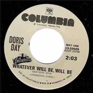 FLAC Doris Day - Whatever Will Be Will Be