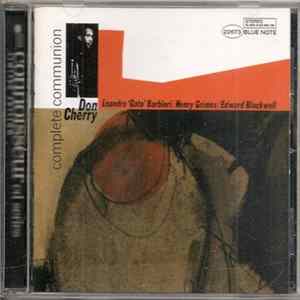 FLAC Don Cherry - Complete Communion
