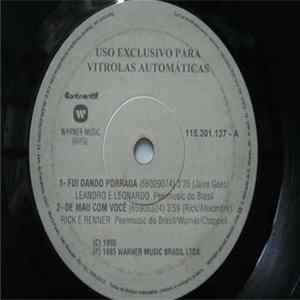 FLAC Various - Uso Exclusivo Para Vitrolas Automáticas