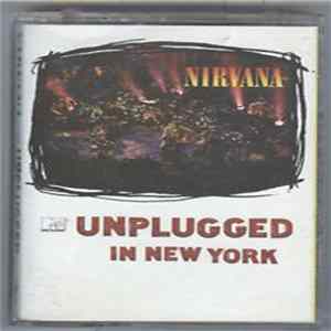 FLAC Nirvana - Unplugged In New York
