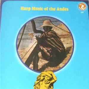 FLAC Los Indios - Harp Music Of The Andes
