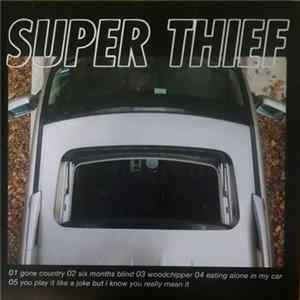 FLAC Super Thief - Eating Alone In My Car