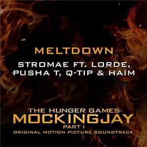 FLAC Stromae Ft. Lorde, Pusha T, Q-Tip & Haim - Meltdown