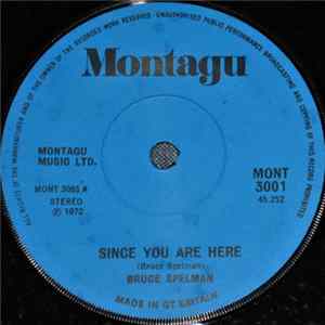 FLAC Bruce Spelman - Since You Are Here