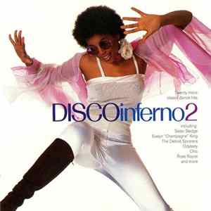 FLAC Various - Disco Inferno 2