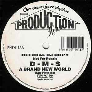 FLAC D-M-S - A Brand New World