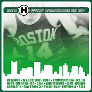 FLAC Various - Home - Boston Underground Hip Hop