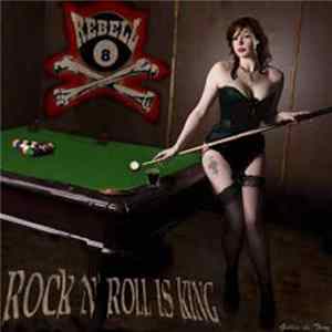 FLAC Rebell 8 - Rock' n Roll is King
