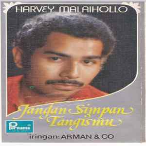FLAC Harvey Malaiholo - Jangan Simpan Tangismu