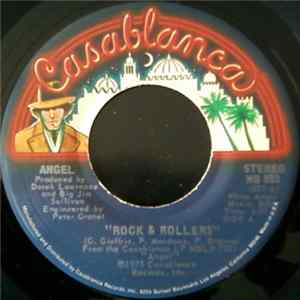 FLAC Angel - Rock And Rollers