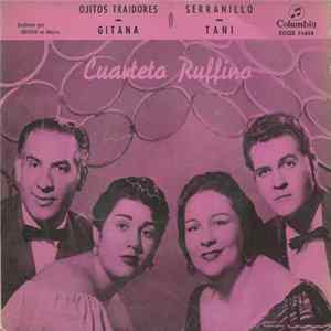 FLAC Cuarteto Ruffino - Ojitos Traidores / Gitana / Serranillo / Tani