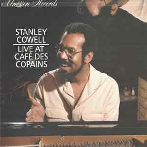 FLAC Stanley Cowell - Live at Cafe des Copains