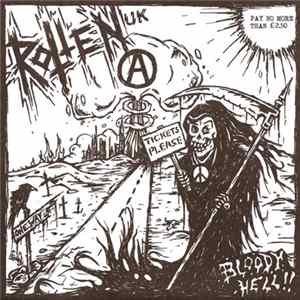 FLAC Rotten UK - Bloody Hell!!