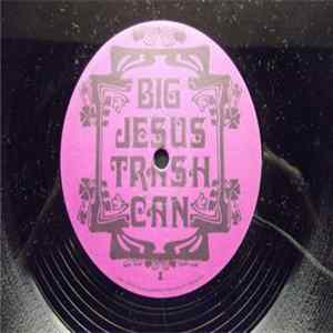 FLAC Big Jesus Trash Can - The Prayer Tower