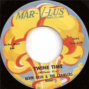 FLAC Alvin Cash & The Crawlers - Twine Time