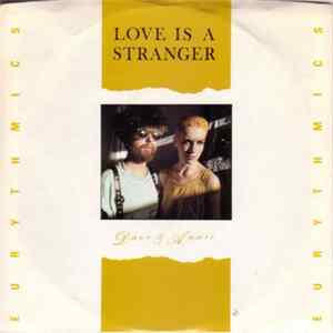 FLAC Eurythmics - Love Is A Stranger