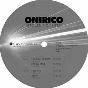 FLAC Onirico - Stolen Moments