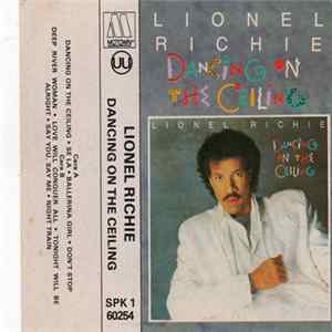 FLAC Lionel Richie - Dancing On The Ceiling