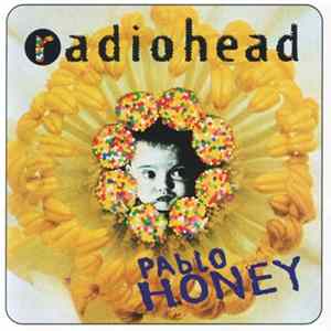 FLAC Radiohead - Pablo Honey
