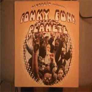 FLAC DJ Chabin - Fonky Funk Planète