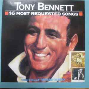 FLAC Tony Bennett - 16 Most Requested Songs