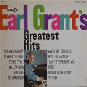 FLAC Earl Grant - Earl Grant's Greatest Hits