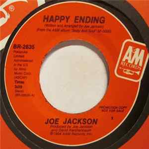 FLAC Joe Jackson - Happy Ending